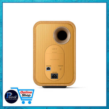ลำโพง KEF : LS-X II (AMBER HAZE)_4